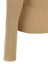 Max Mara Urlo Sweater Beige