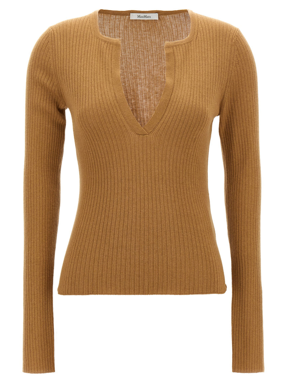 Max Mara Urlo Sweater Beige