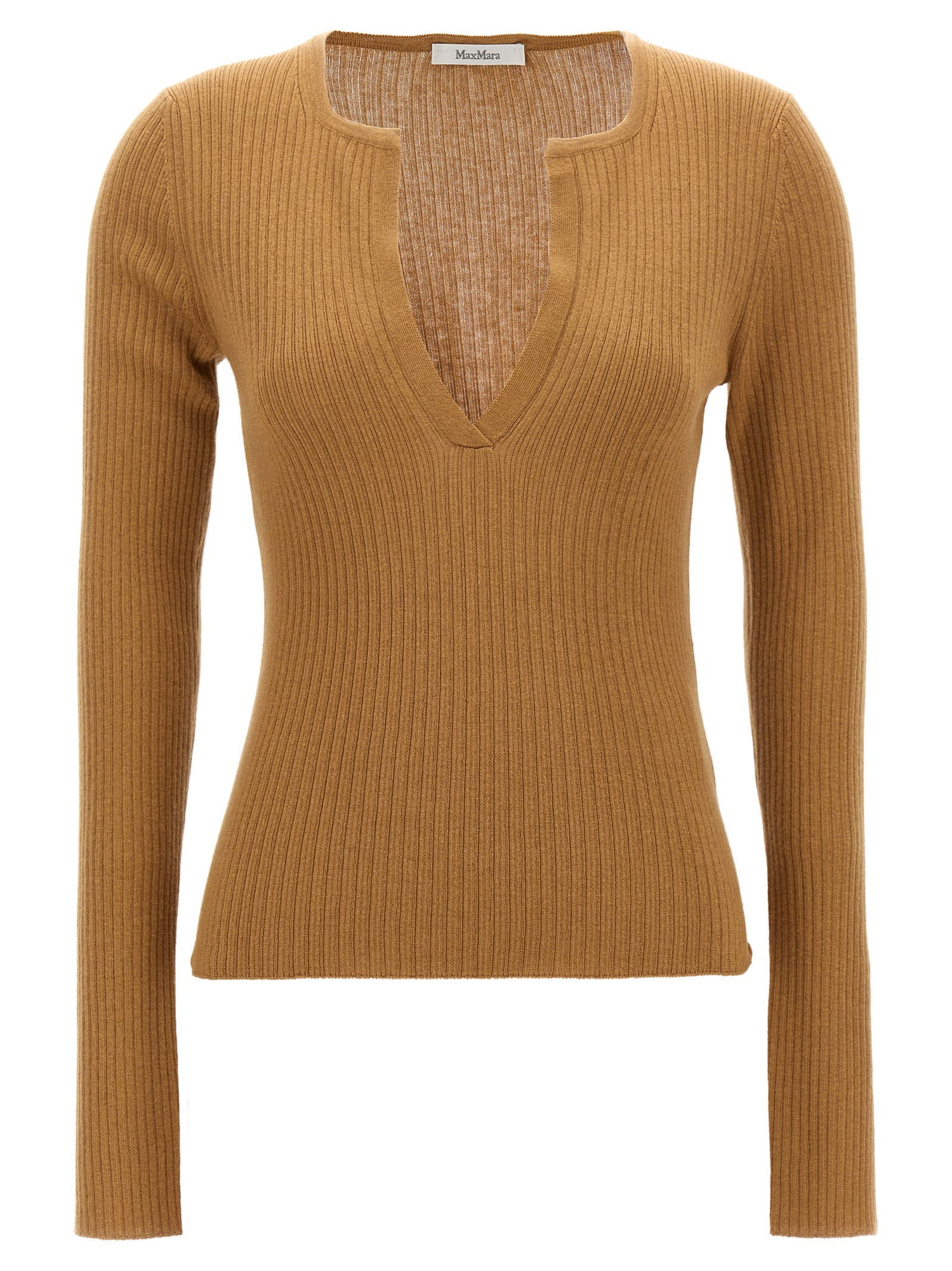 Max Mara Urlo Sweater Beige