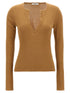 Max Mara Urlo Sweater Beige