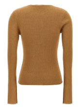Max Mara Urlo Sweater Beige