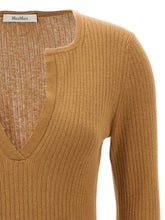 Max Mara Urlo Sweater Beige