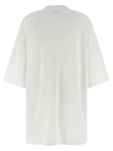 Moschino Goose Dress White