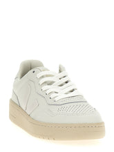 Veja V-90 Sneakers White