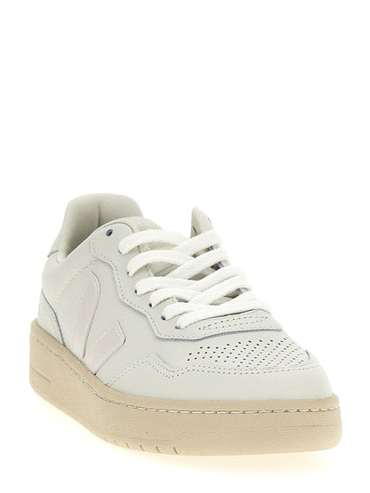 Veja V-90 Sneakers White