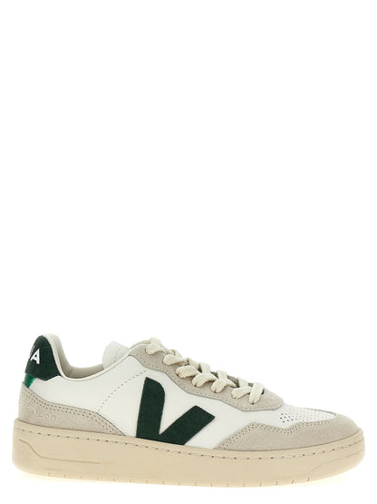 Veja V-90 Sneakers Green
