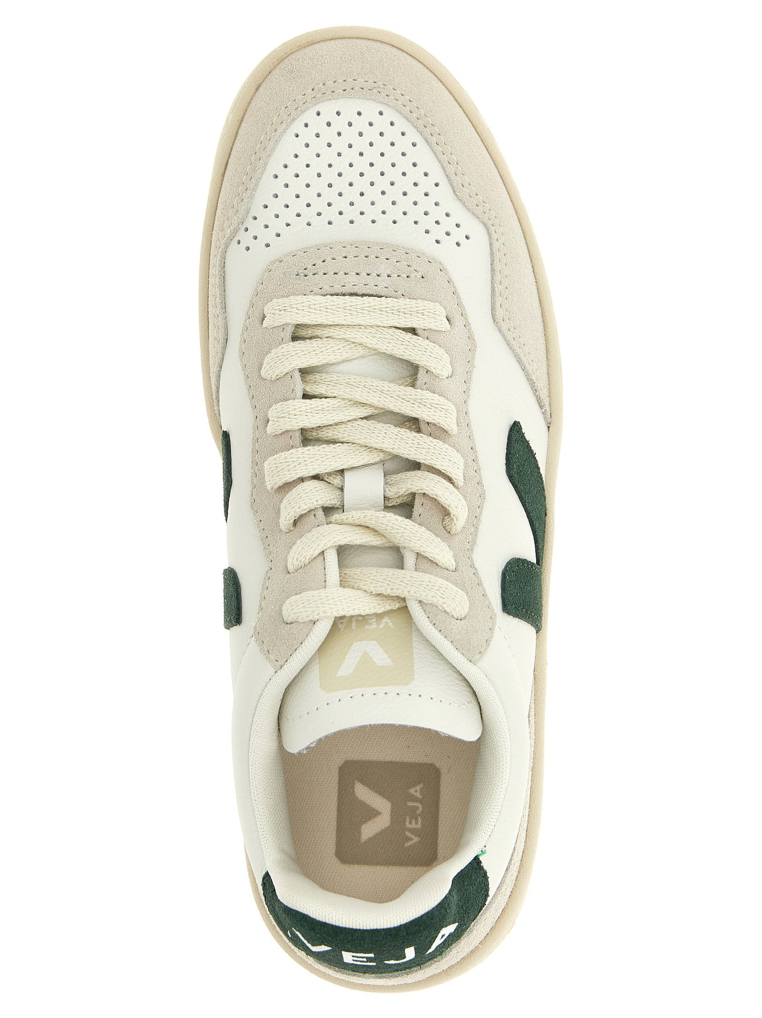 Veja V-90 Sneakers Green