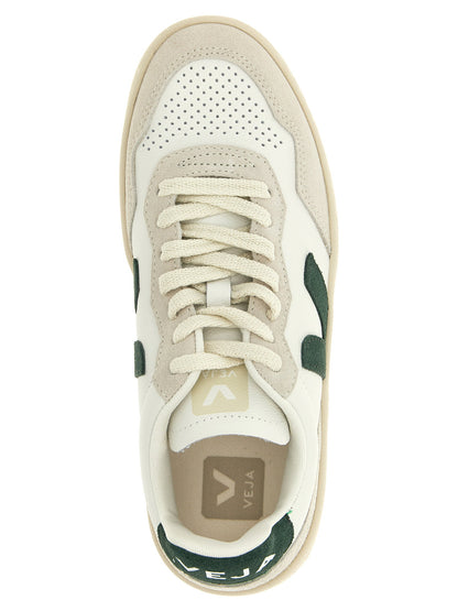 Veja V-90 Sneakers Green