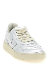 Veja V-90 Sneakers Silver