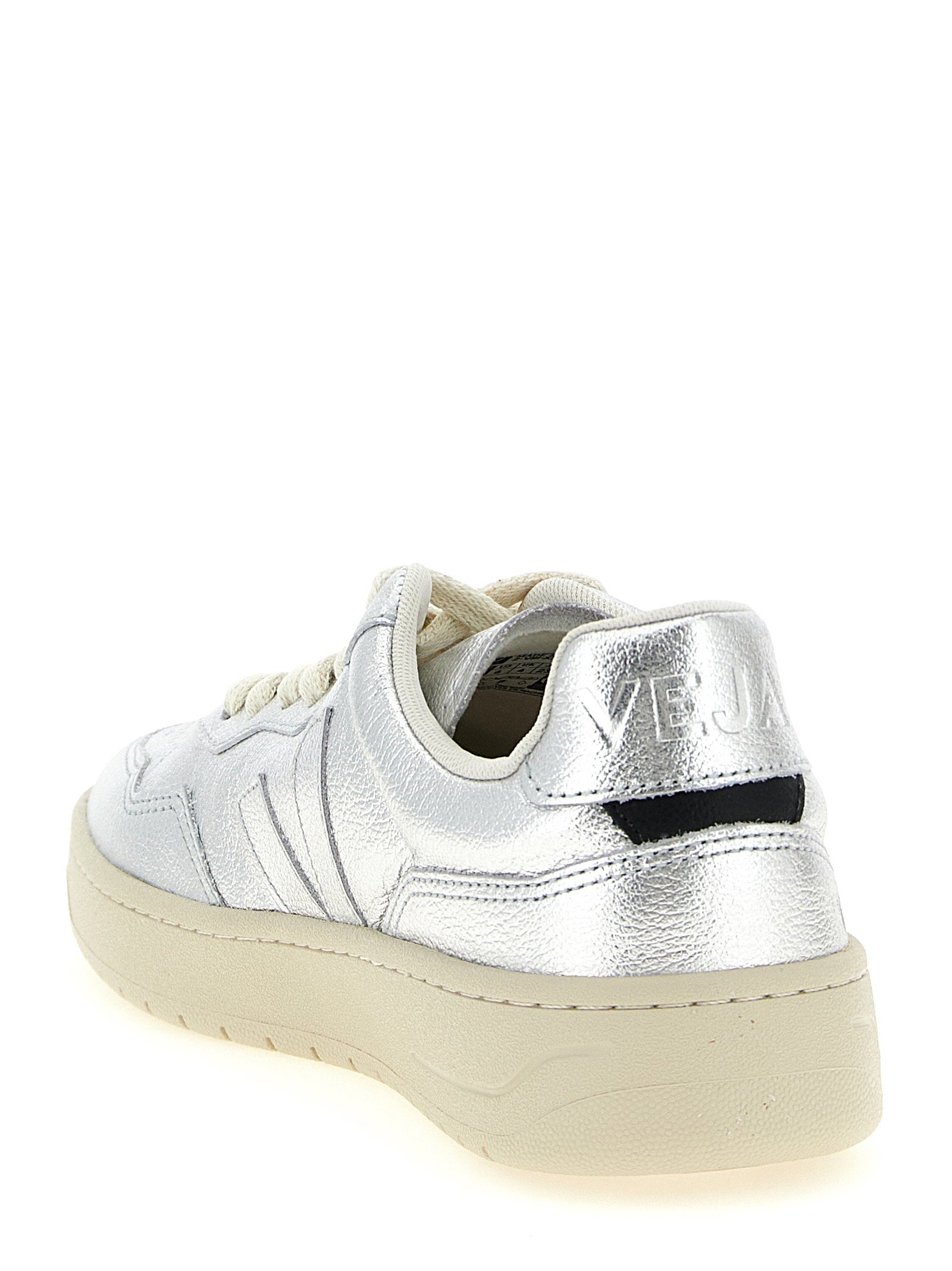 Veja V-90 Sneakers Silver