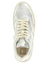 Veja V-90 Sneakers Silver