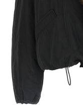 Isabel Marant Charone Short Parka Black