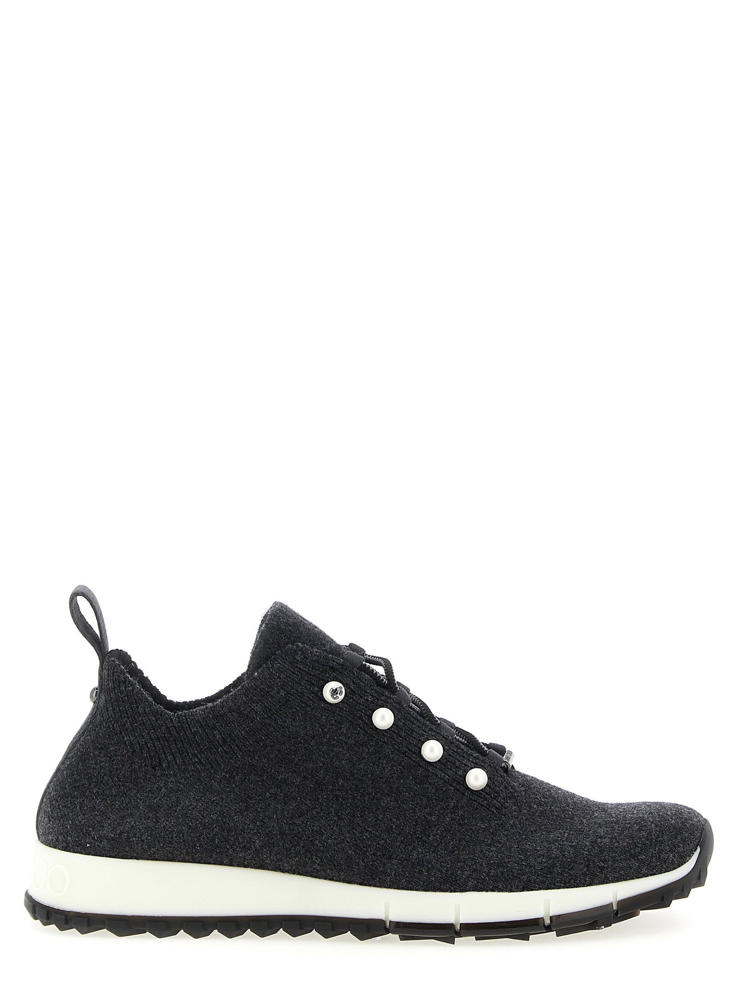 Jimmy Choo Veles Sneakers Black