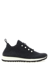 Jimmy Choo Veles Sneakers Black