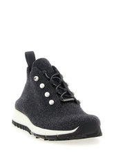 Jimmy Choo Veles Sneakers Black