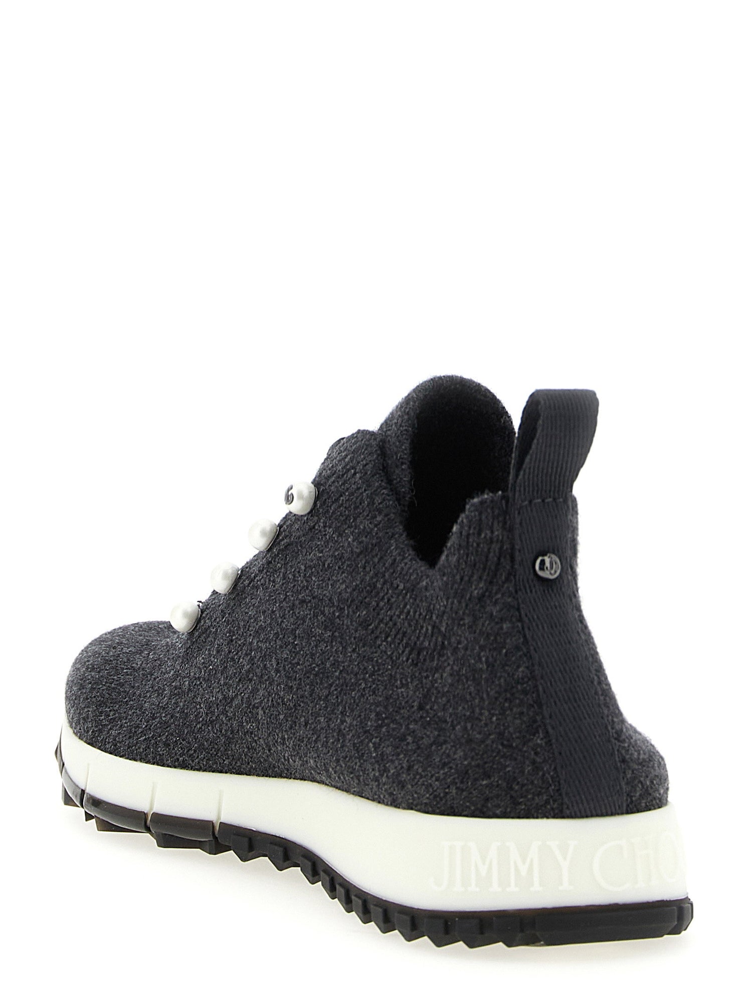 Jimmy Choo Veles Sneakers Black