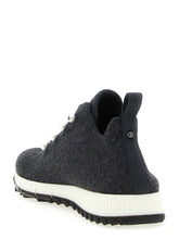 Jimmy Choo Veles Sneakers Black