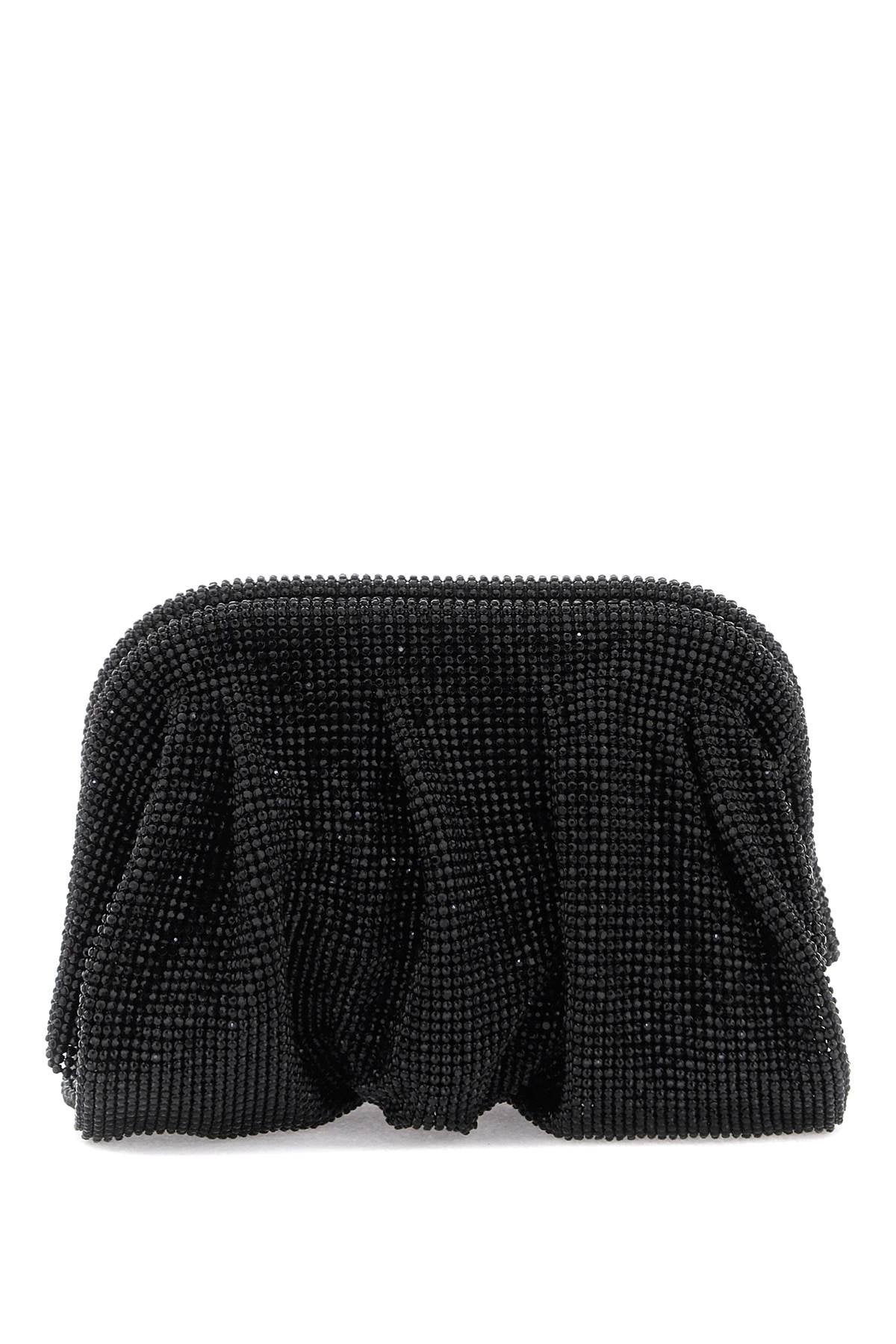 Benedetta Bruzziches venus la petite clutch black