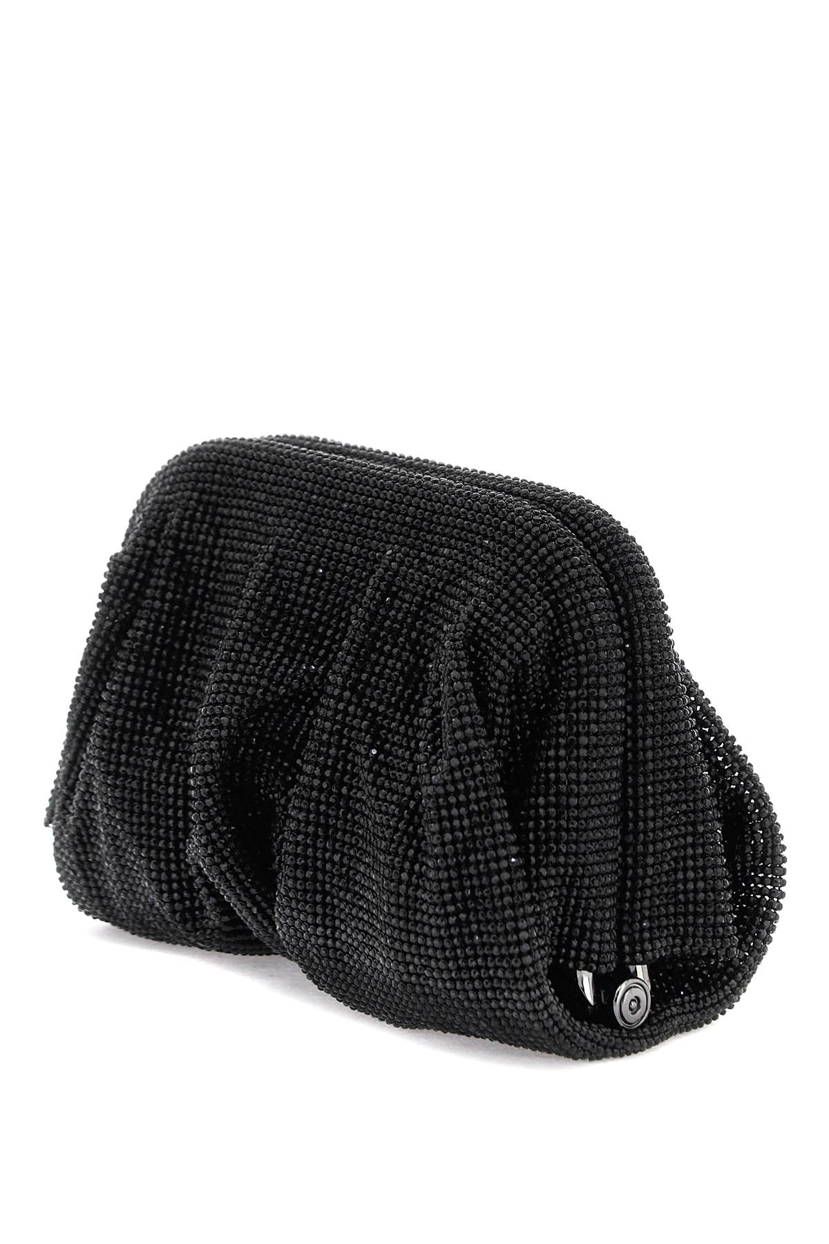 Benedetta Bruzziches venus la petite clutch black