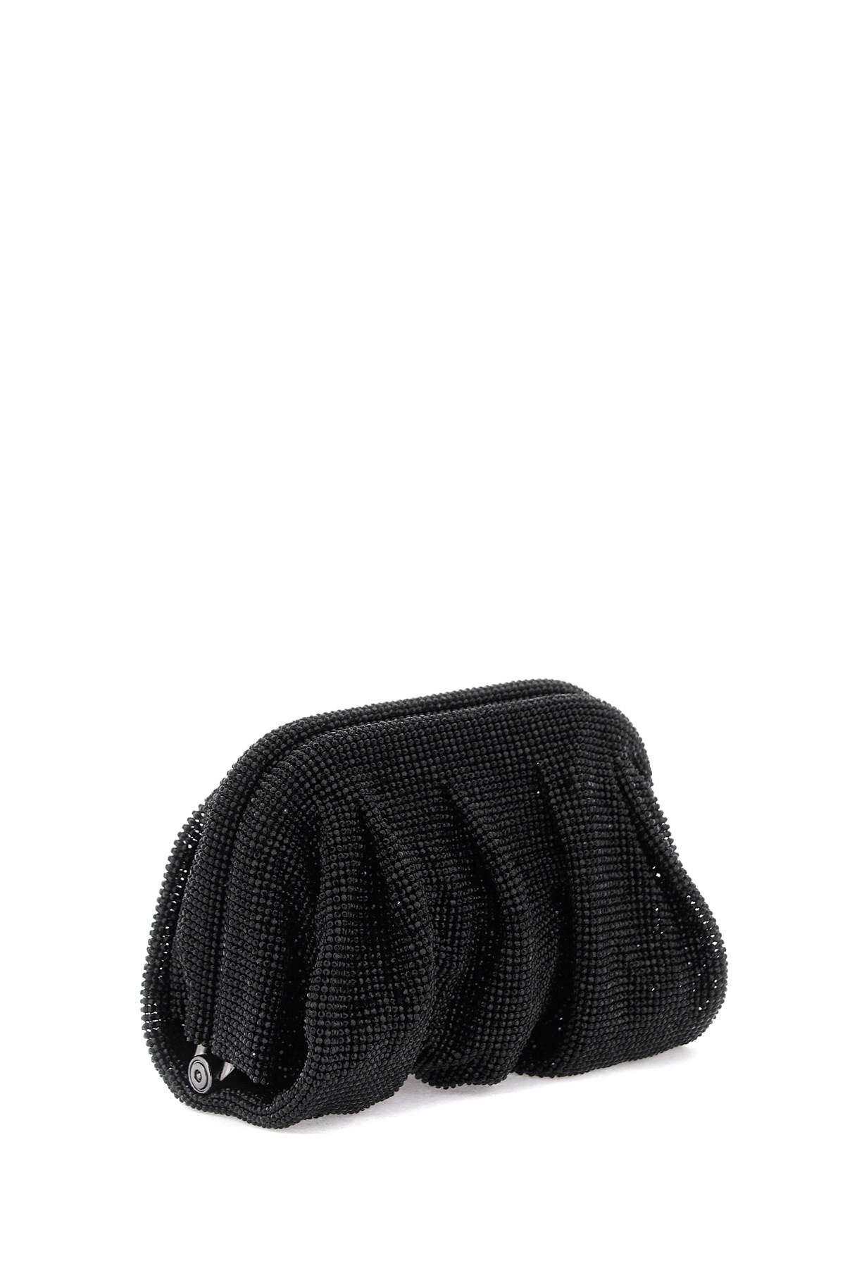 Benedetta Bruzziches venus la petite clutch black