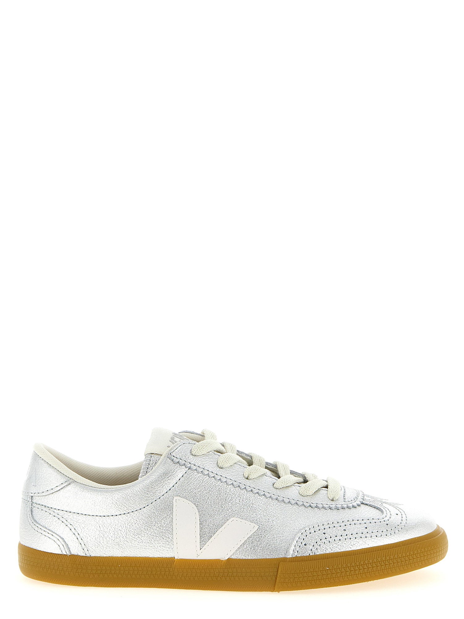 Veja Volley Sneakers Silver