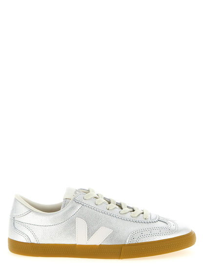 Veja Volley Sneakers Silver