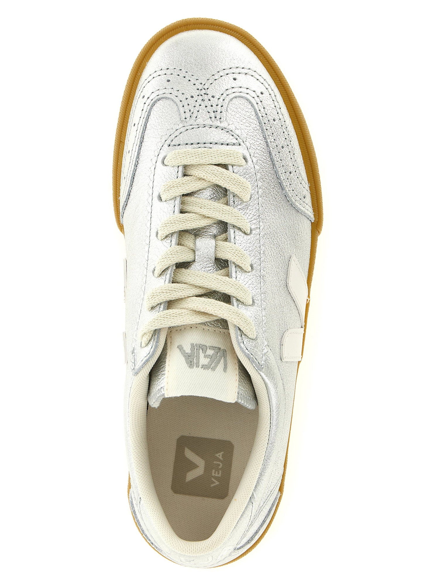 Veja Volley Sneakers Silver