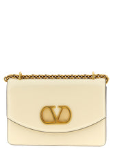 Valentino Garavani Vain Shoulder Bag White