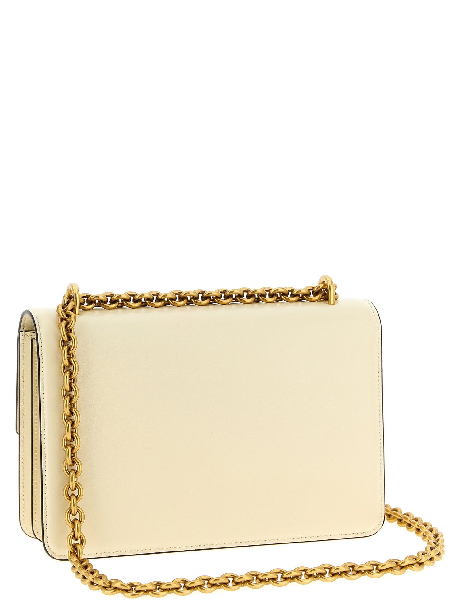 Valentino Garavani Vain Shoulder Bag White
