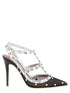 Valentino Garavani Rockstud Pumps Multicolor