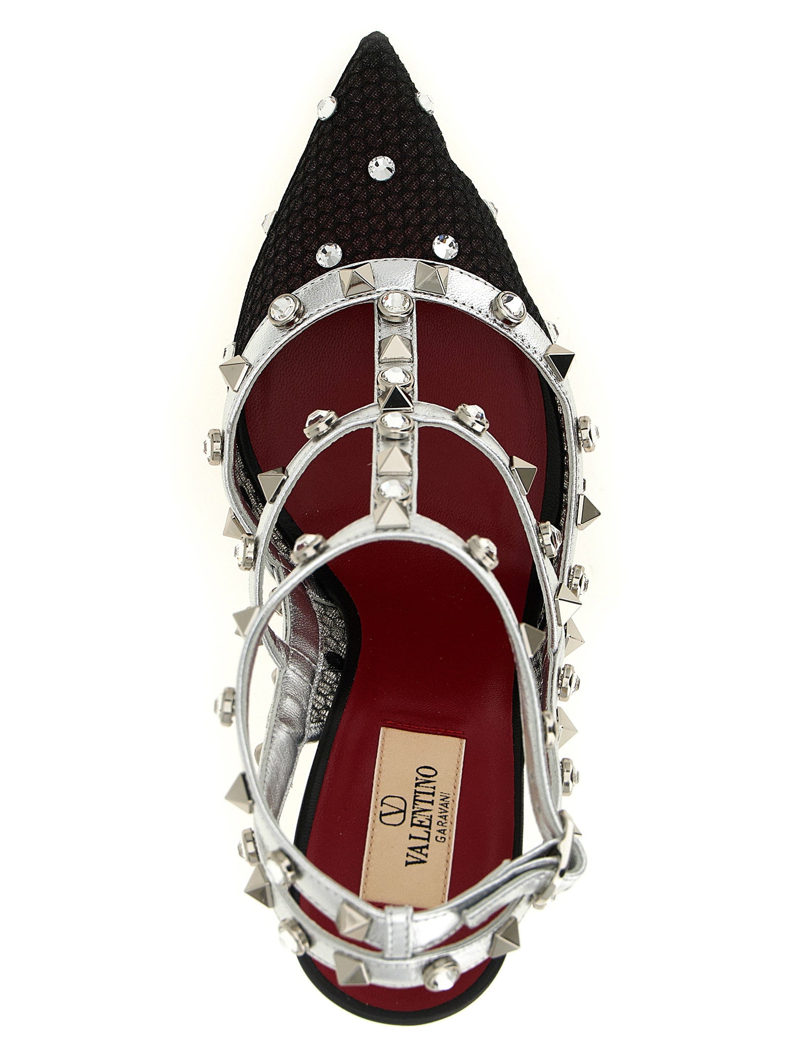 Valentino Garavani Rockstud Pumps Multicolor