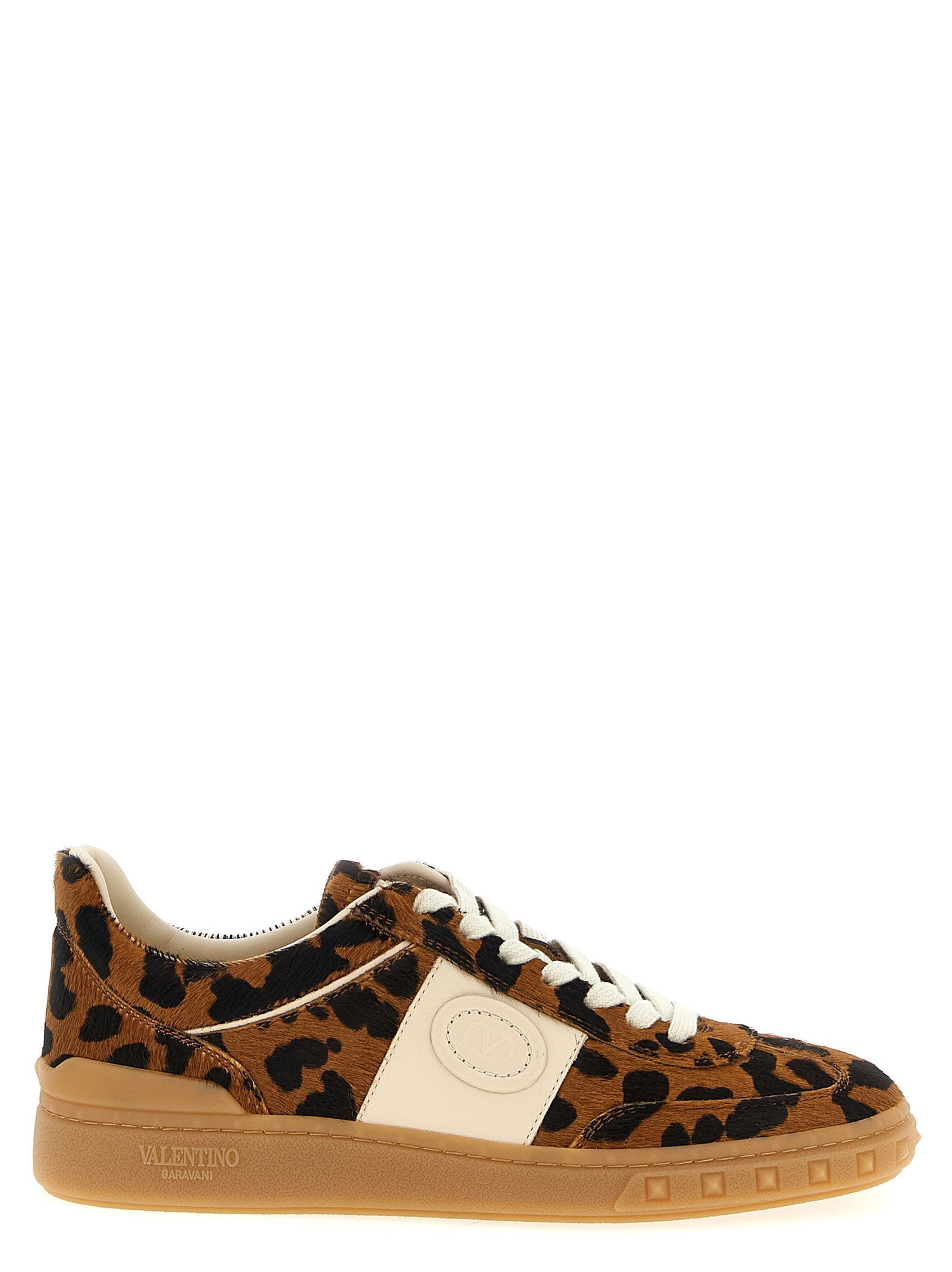 Valentino Garavani Upvillage Sneakers Brown