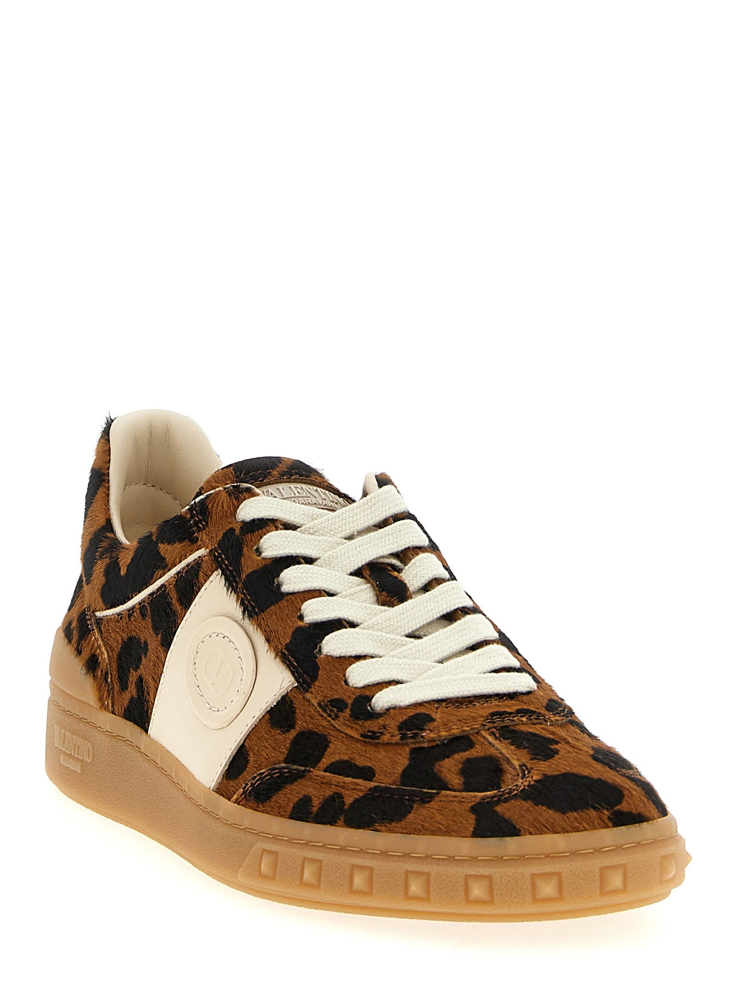 Valentino Garavani Upvillage Sneakers Brown