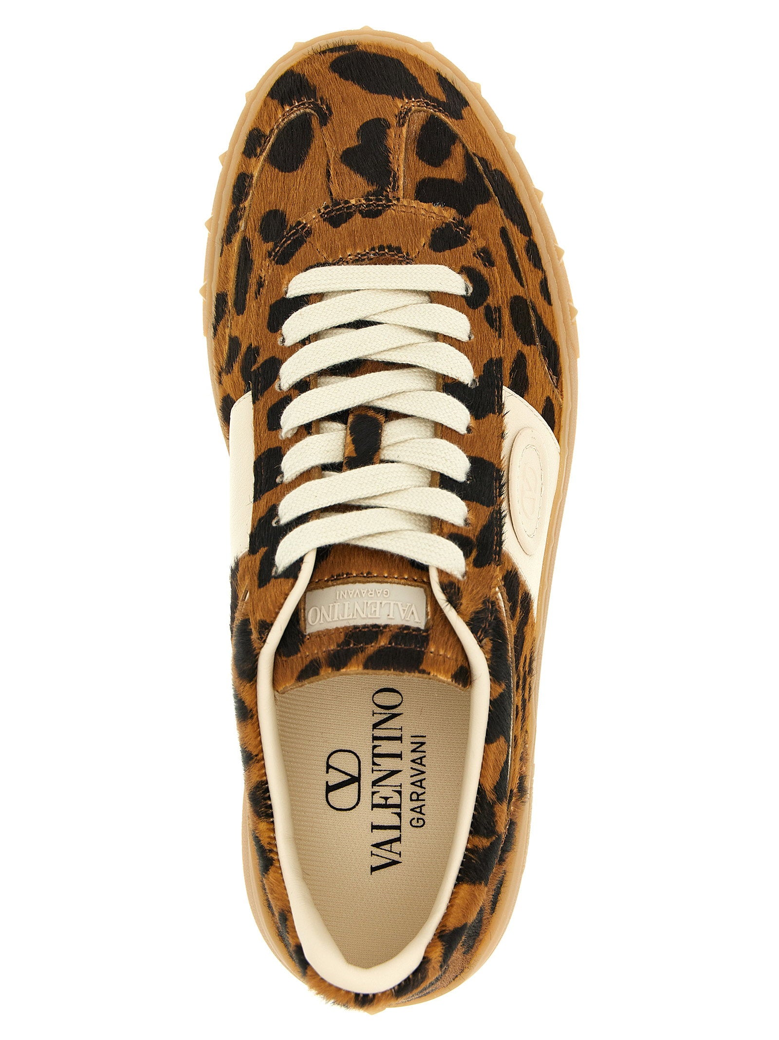 Valentino Garavani Upvillage Sneakers Brown