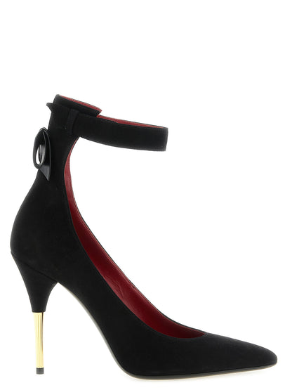 Valentino Garavani Fatale Pumps Black