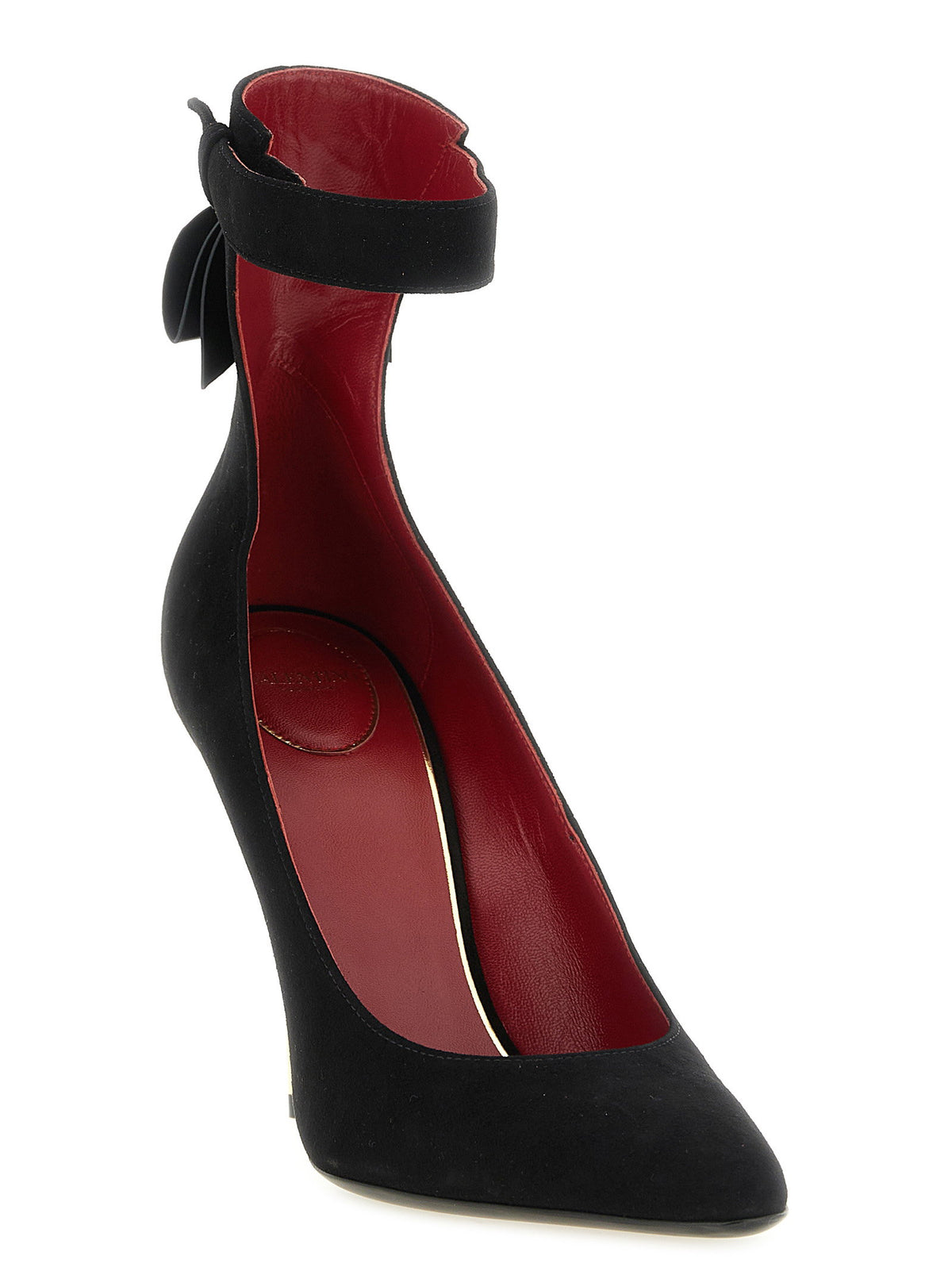 Valentino Garavani Fatale Pumps Black