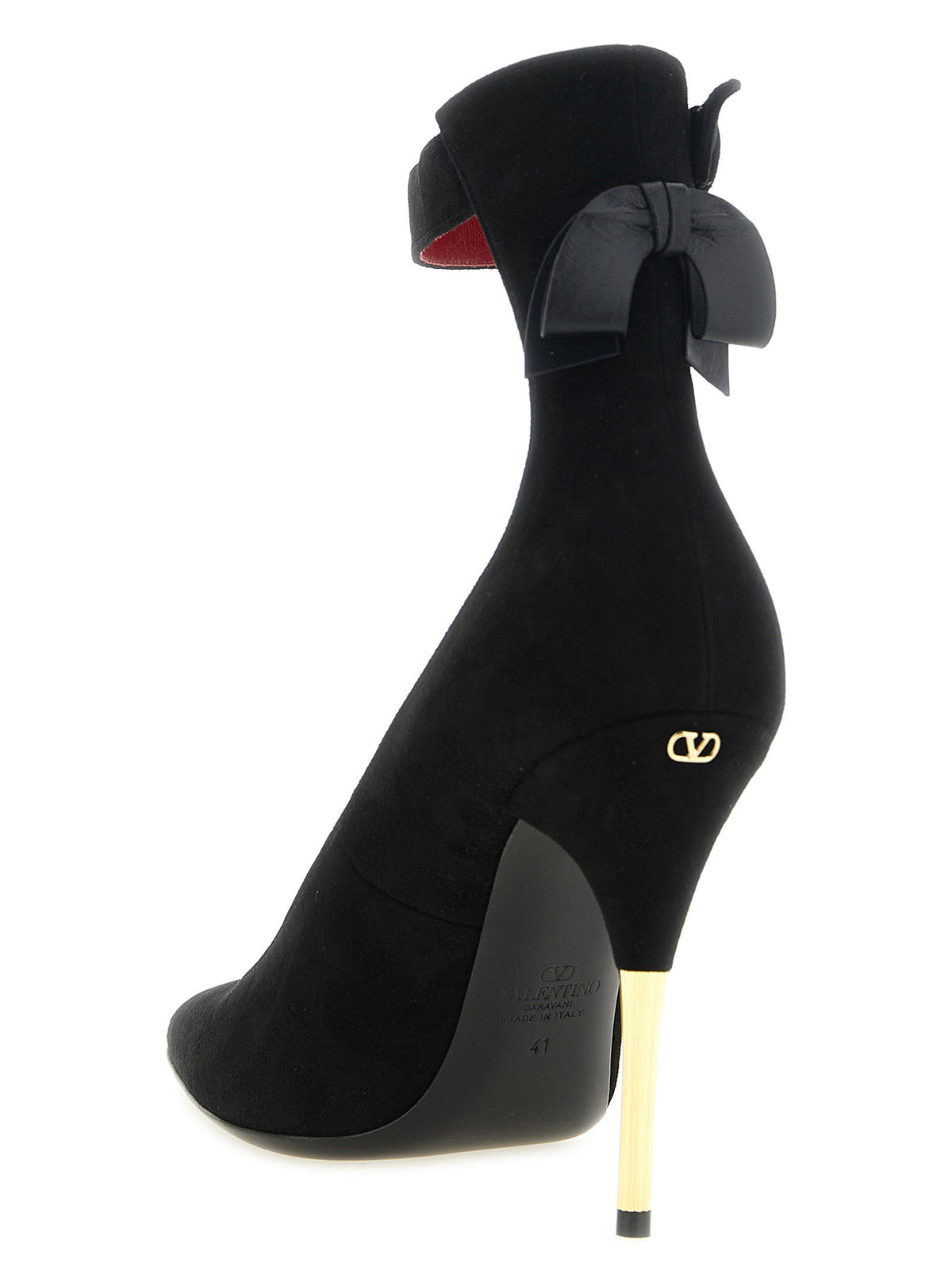 Valentino Garavani Fatale Pumps Black
