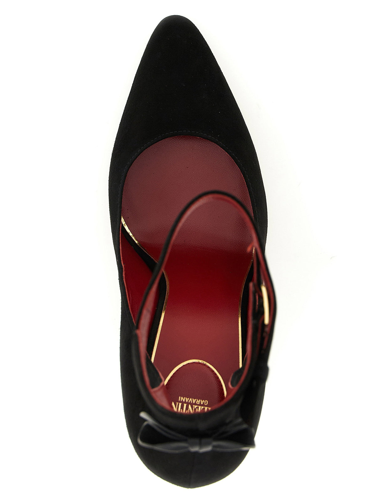 Valentino Garavani Fatale Pumps Black