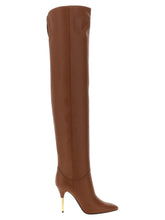 Valentino Garavani Deboot Boots Brown