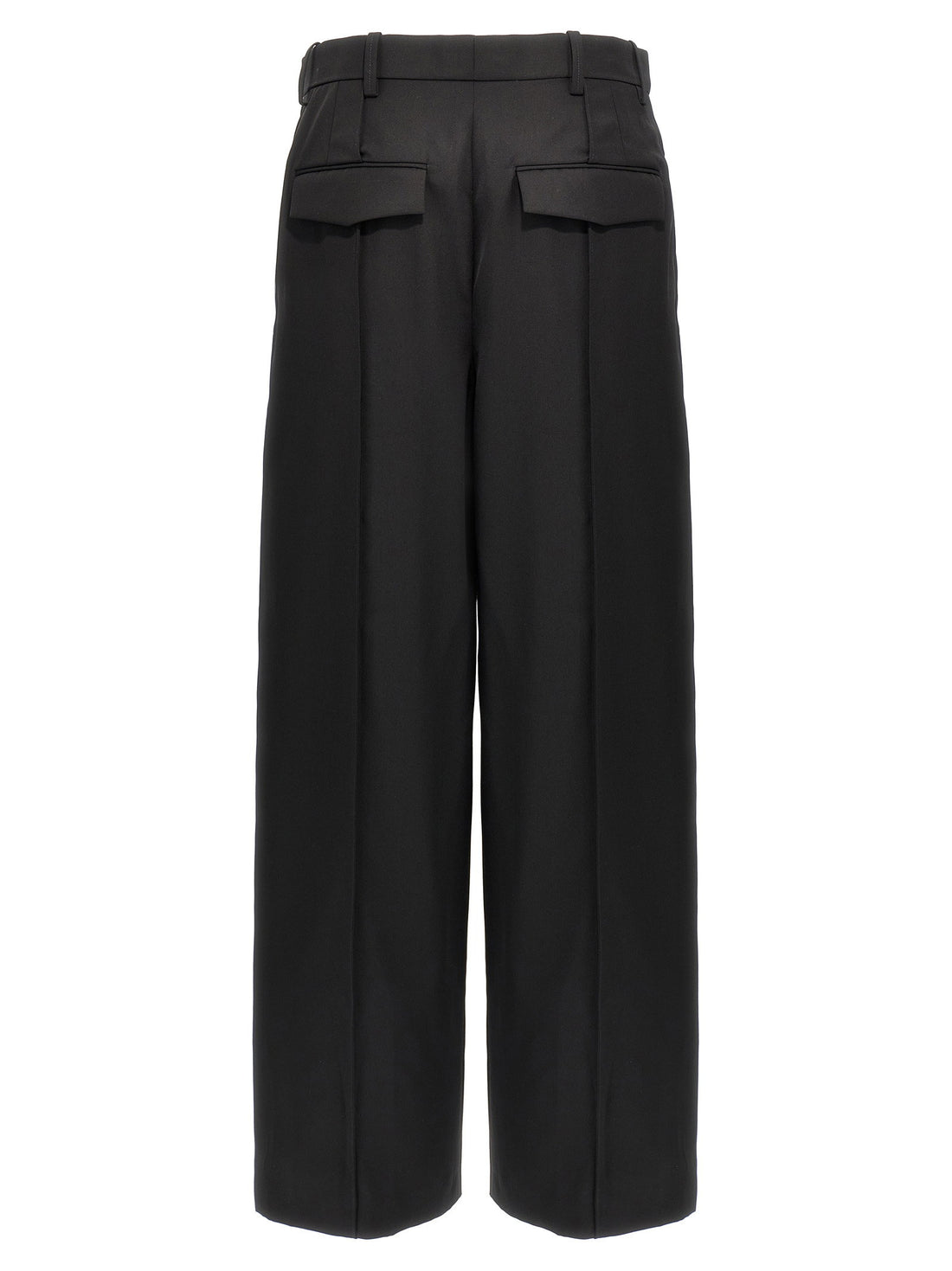 WARDROBE.NYC Rhw Pants Black