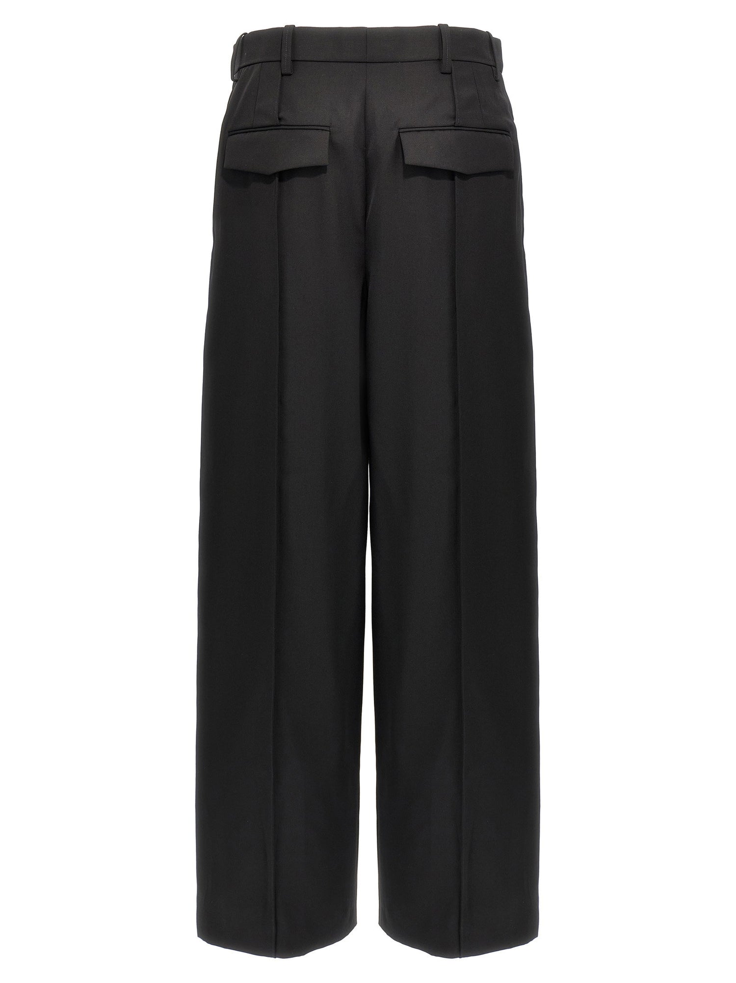 WARDROBE.NYC Rhw Pants Black