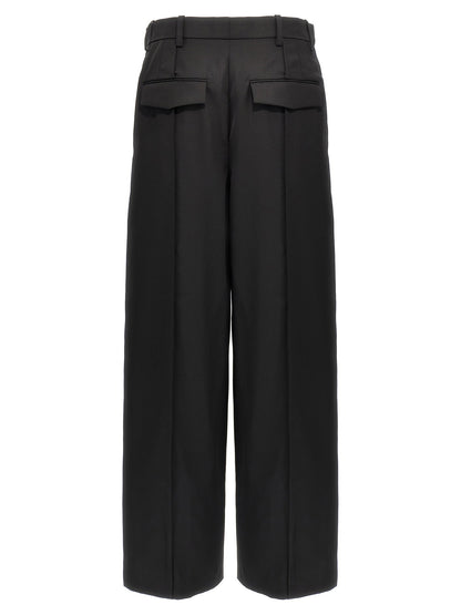 WARDROBE.NYC Rhw Pants Black