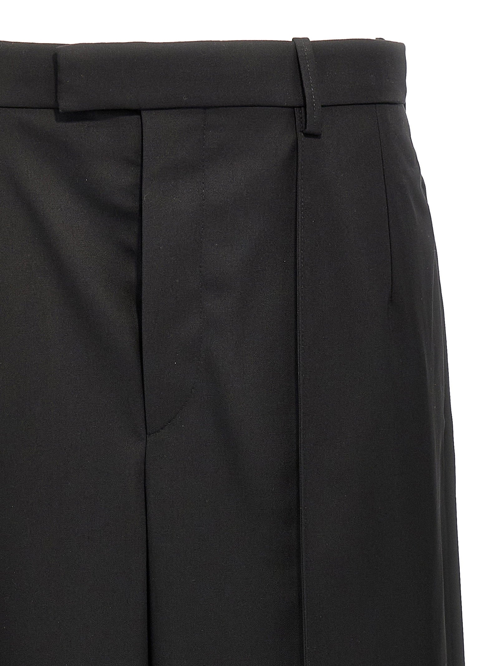 WARDROBE.NYC Rhw Pants Black