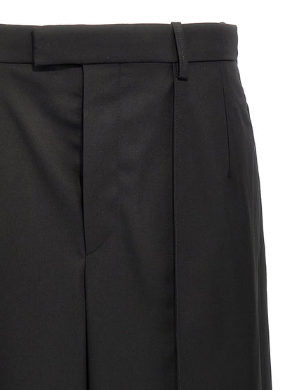 WARDROBE.NYC Rhw Pants Black
