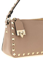 Valentino Garavani Valentinogaravani Rockstud Small Shoulder Bag Pink