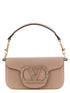 Valentino Garavani Locò Small Shoulder Bag Pink