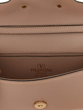 Valentino Garavani Locò Small Shoulder Bag Pink