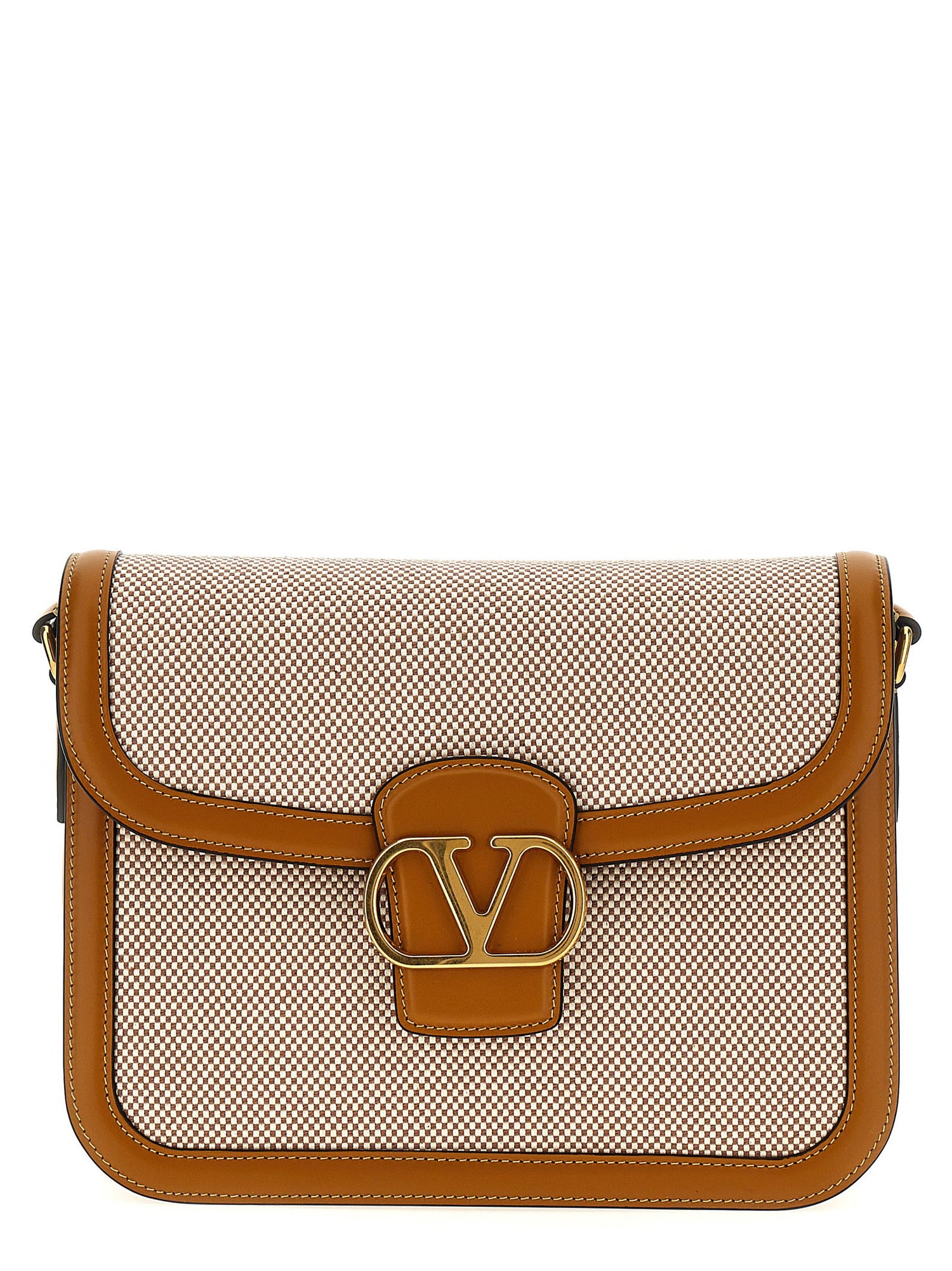 Valentino Garavani 9to5 Shoulder Bag Multicolor