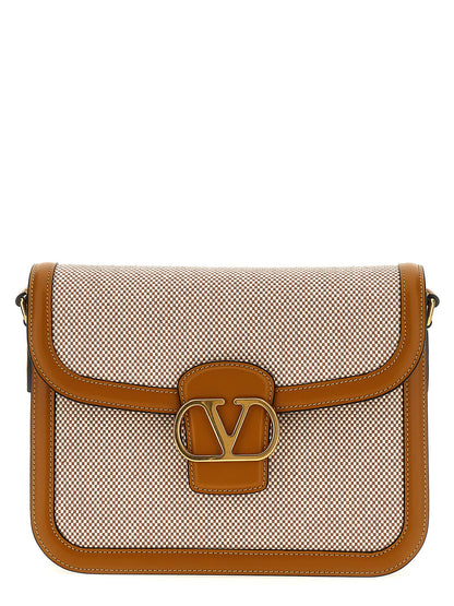 Valentino Garavani 9to5 Shoulder Bag Multicolor