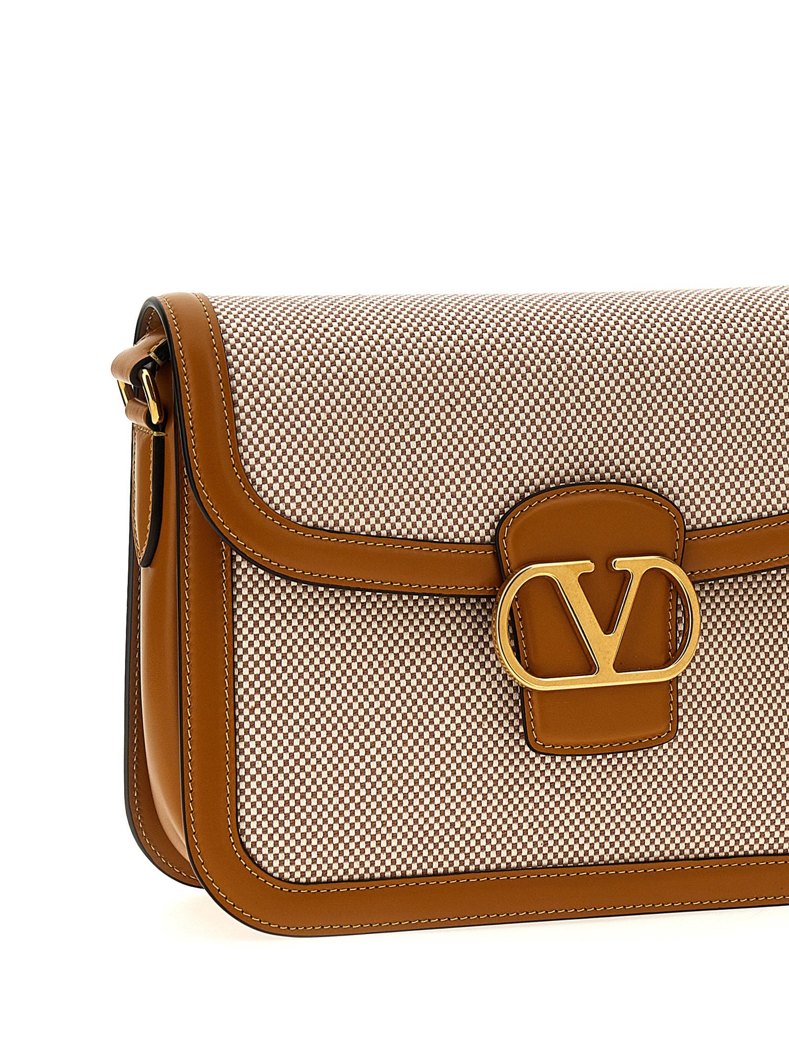 Valentino Garavani 9to5 Shoulder Bag Multicolor